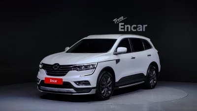 Renault Samsung QM6