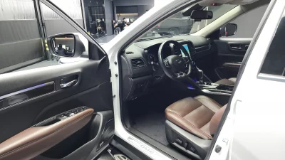 Renault Samsung QM6
