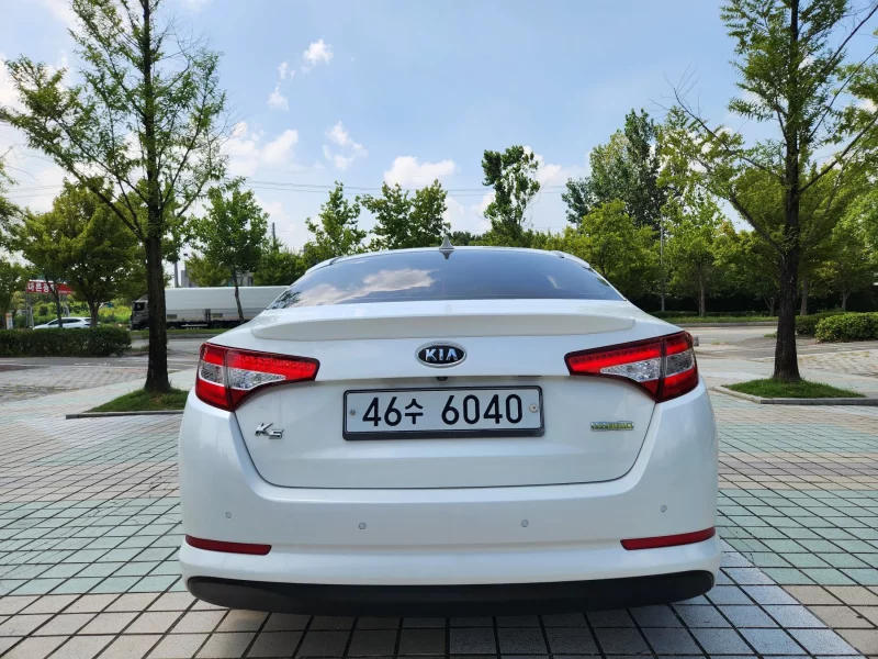 Kia K5