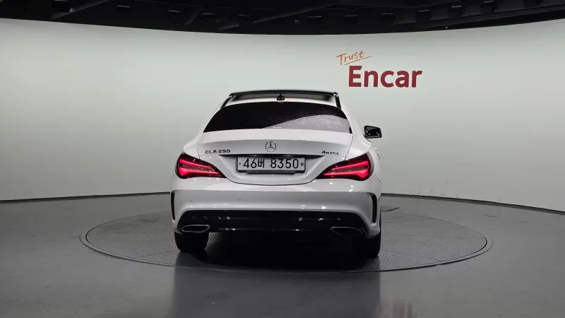 Mercedes-Benz CLA-Class