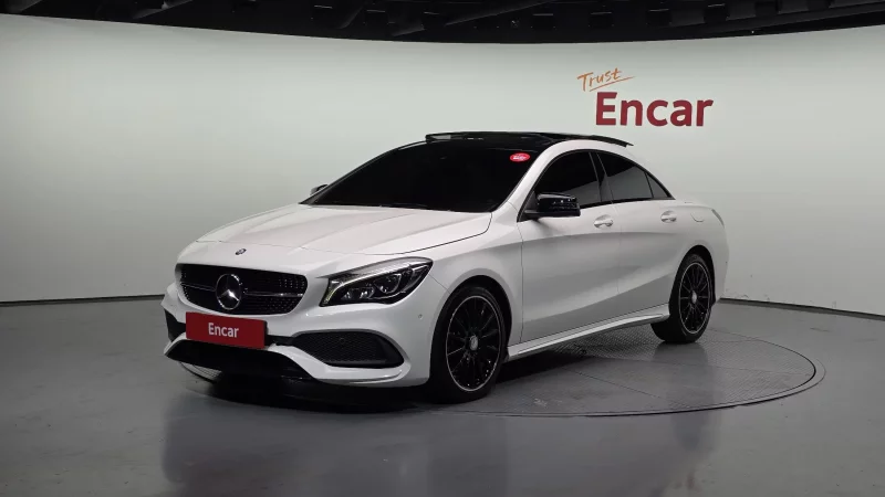 Mercedes-Benz CLA-Class