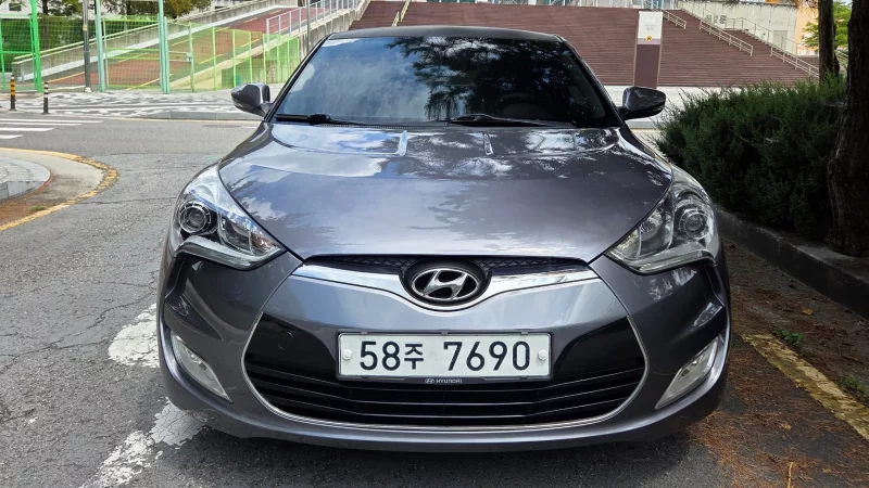 Hyundai Veloster