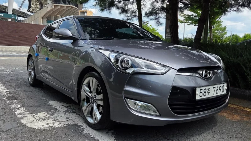 Hyundai Veloster