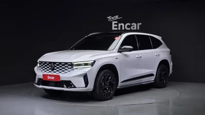 Renault Samsung Grand Koleos