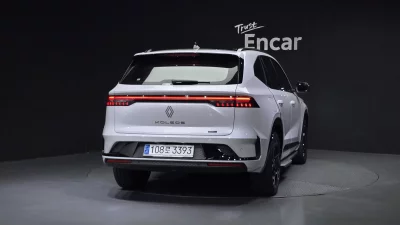 Renault Samsung Grand Koleos
