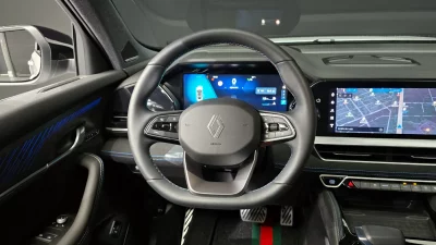 Renault Samsung Grand Koleos