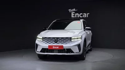 Renault Samsung Grand Koleos