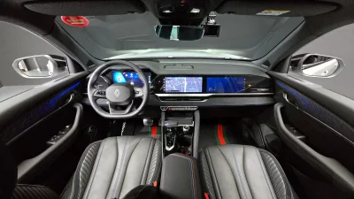 Renault Samsung Grand Koleos