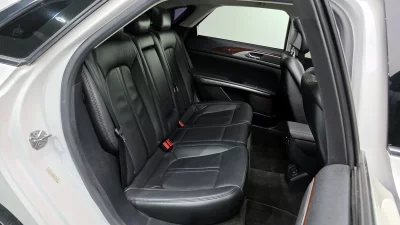 Lincoln MKZ