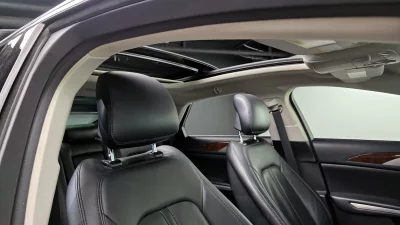 Lincoln MKZ