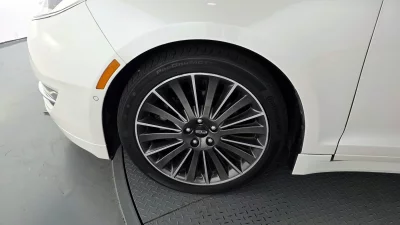 Lincoln MKZ