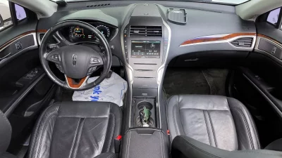 Lincoln MKZ