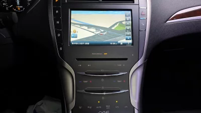 Lincoln MKZ