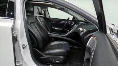 Lincoln MKZ