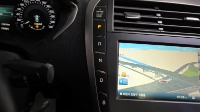 Lincoln MKZ