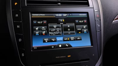 Lincoln MKZ