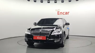 SsangYong Chairman