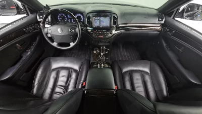 SsangYong Chairman