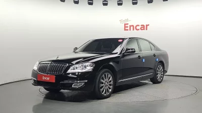 SsangYong Chairman