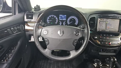 SsangYong Chairman