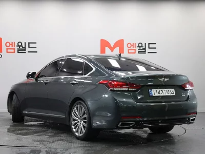 Genesis G80