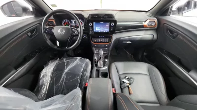 SsangYong TIBOLI