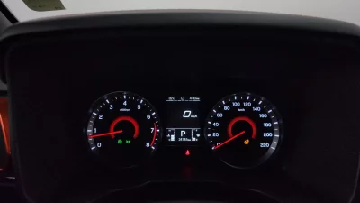 SsangYong TIBOLI