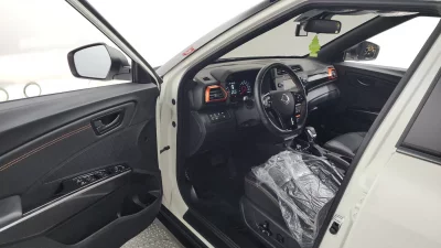 SsangYong TIBOLI