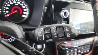 SsangYong TIBOLI