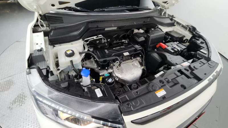 SsangYong TIBOLI