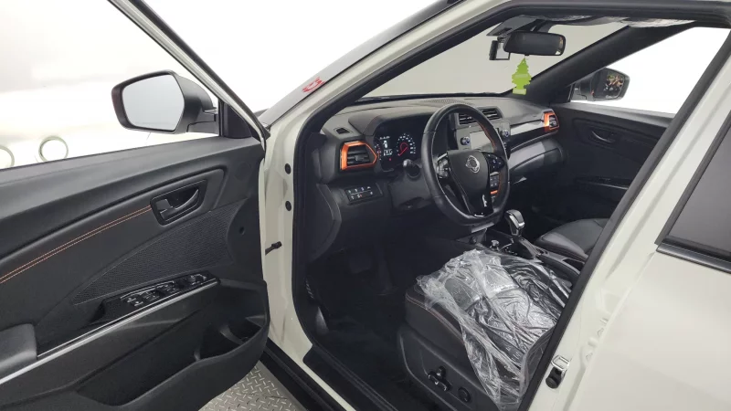 SsangYong TIBOLI
