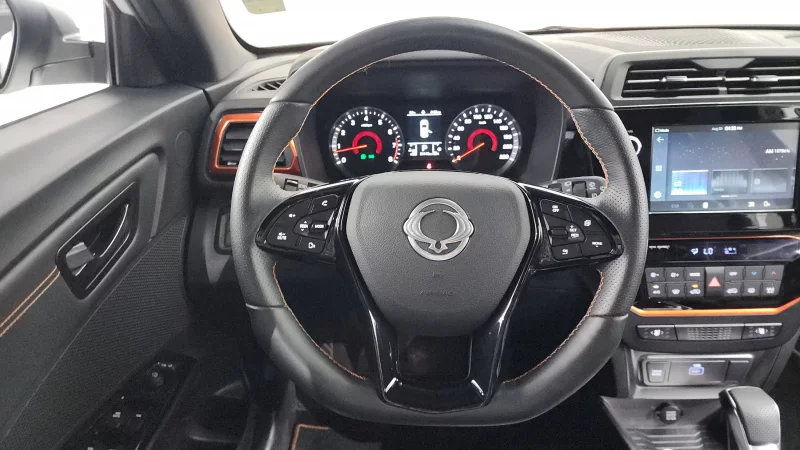 SsangYong TIBOLI