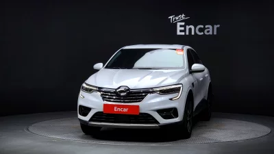 Renault Samsung XM3