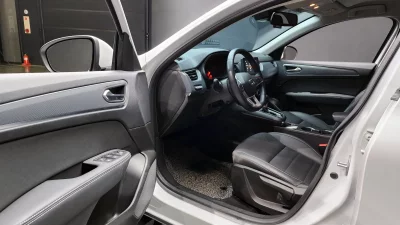 Renault Samsung XM3