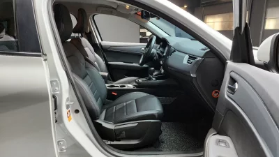 Renault Samsung XM3