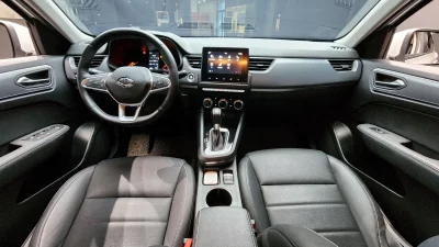 Renault Samsung XM3