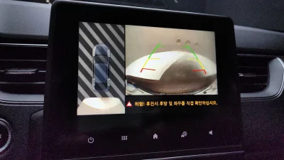 Renault Samsung XM3