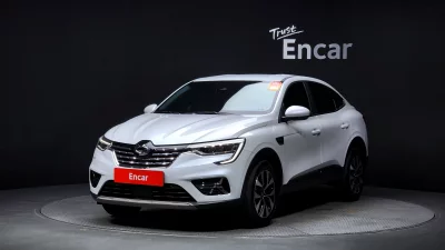 Renault Samsung XM3