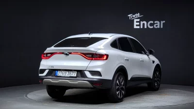 Renault Samsung XM3