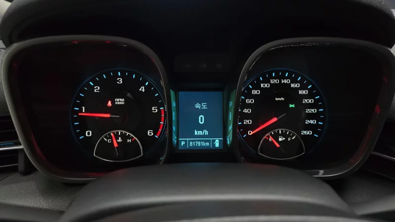Daewoo Malibu