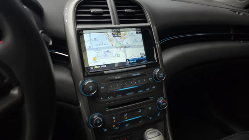 Daewoo Malibu
