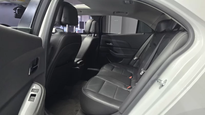 Daewoo Malibu