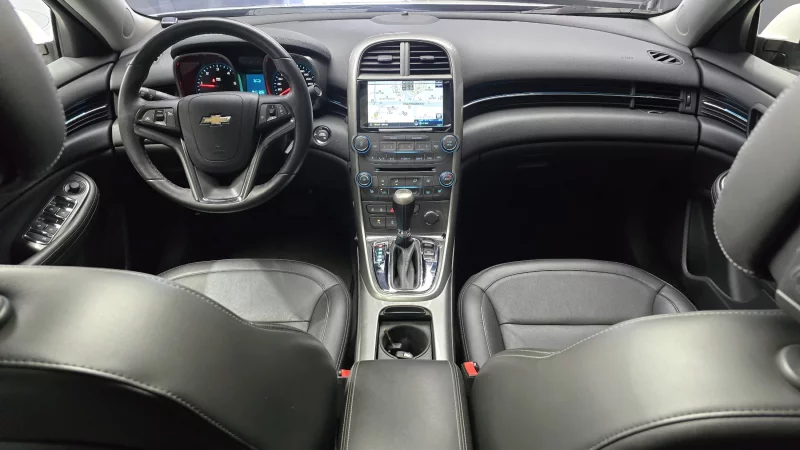 Daewoo Malibu