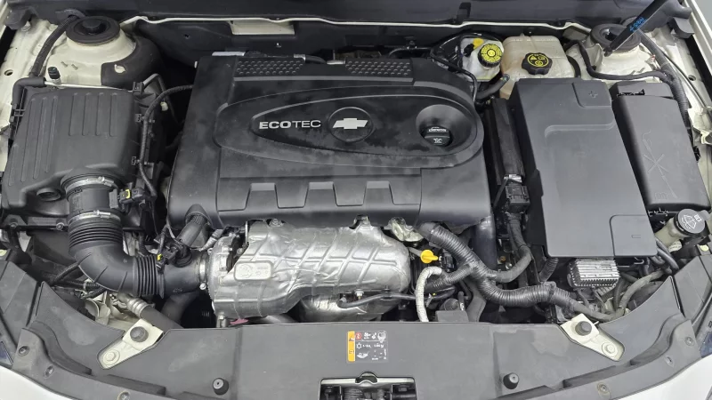 Daewoo Malibu