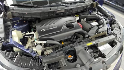 Renault Samsung QM6
