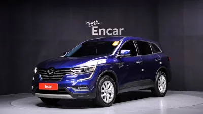 Renault Samsung QM6