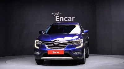 Renault Samsung QM6