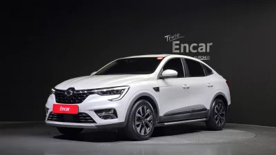 Renault Samsung XM3