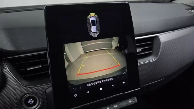 Renault Samsung XM3