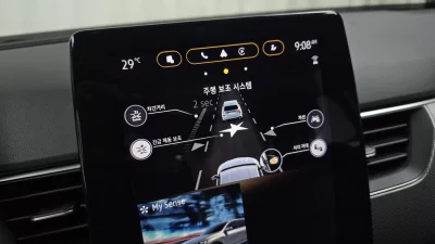 Renault Samsung XM3